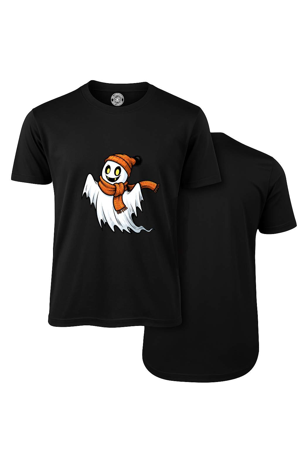 Ghost 2 Trick-or-Treat (Black)
